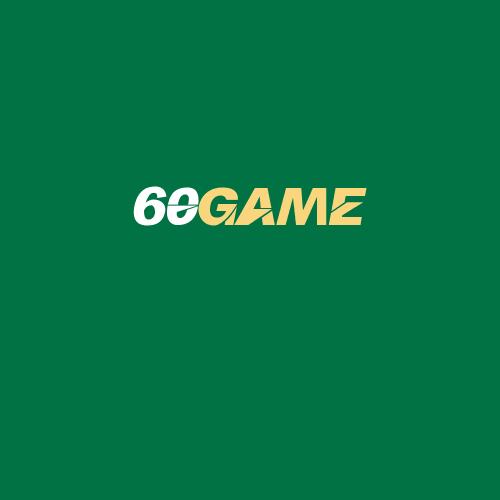 Logo da 60GAME