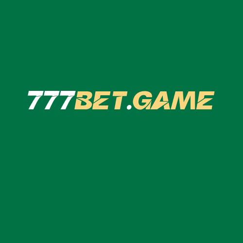 Logo da 777BET.GAME