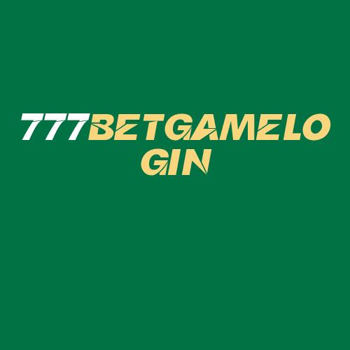 Logo da 777BETGAMELOGIN