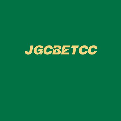 Logo da JGCBETCC