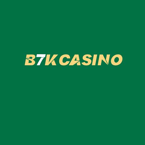 Logo da B7KCASINO