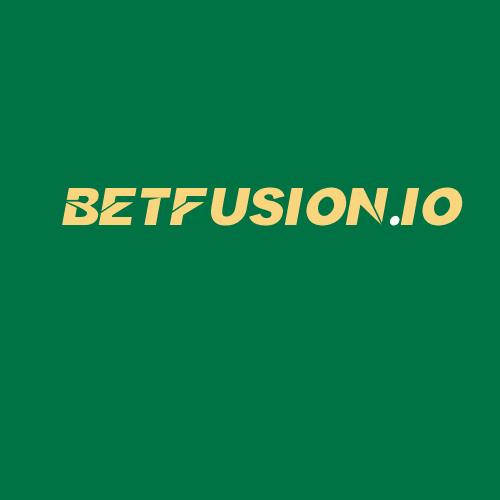 Logo da BETFUSION.IO