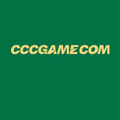 Logo da CCCGAMECOM