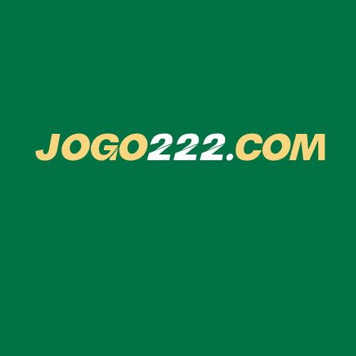 Logo da JOGO222