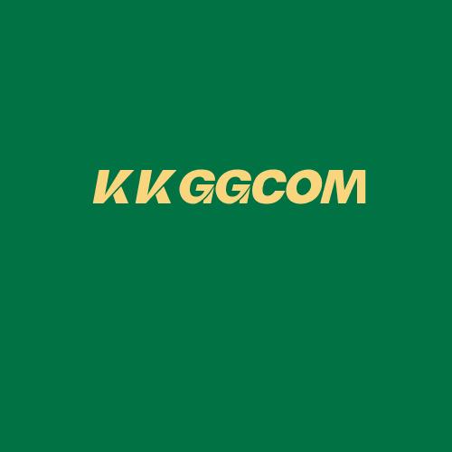 Logo da KKGGCOM